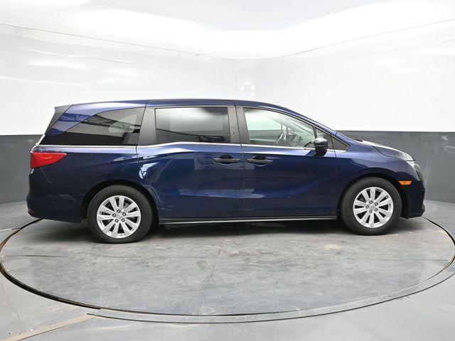used 2018 Honda Odyssey car, priced at $15,790
