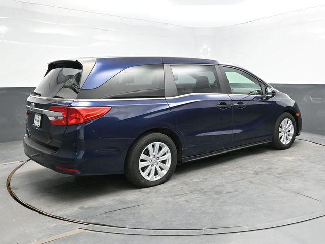 used 2018 Honda Odyssey car, priced at $15,790