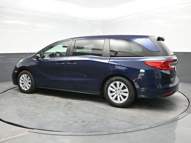 used 2018 Honda Odyssey car, priced at $15,790