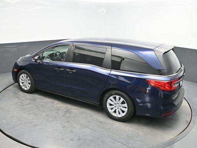 used 2018 Honda Odyssey car, priced at $15,790