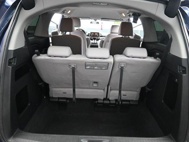 used 2018 Honda Odyssey car, priced at $15,790