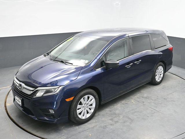 used 2018 Honda Odyssey car, priced at $15,790