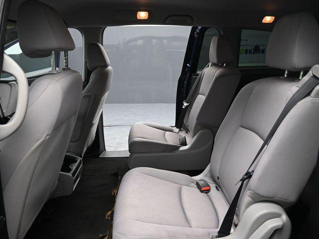 used 2018 Honda Odyssey car, priced at $15,790