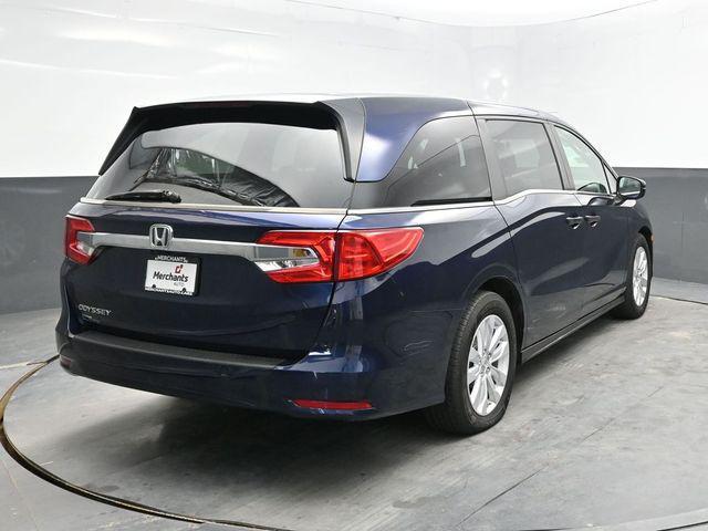 used 2018 Honda Odyssey car, priced at $15,790