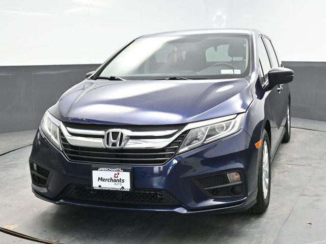 used 2018 Honda Odyssey car, priced at $15,790