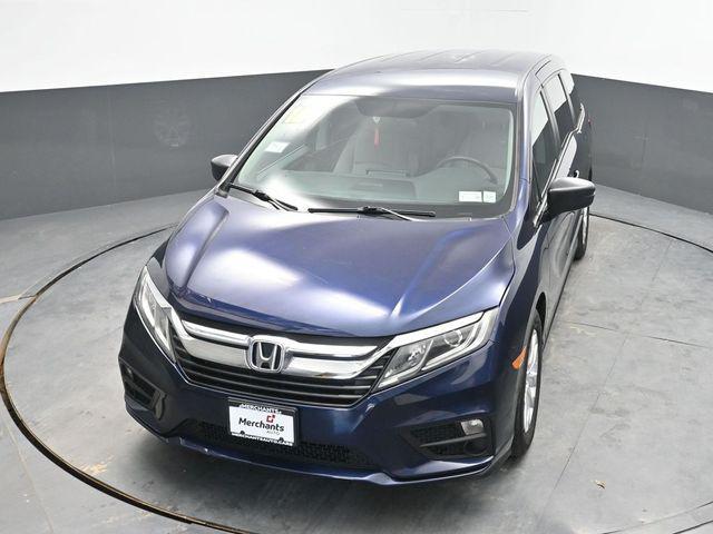 used 2018 Honda Odyssey car, priced at $15,790