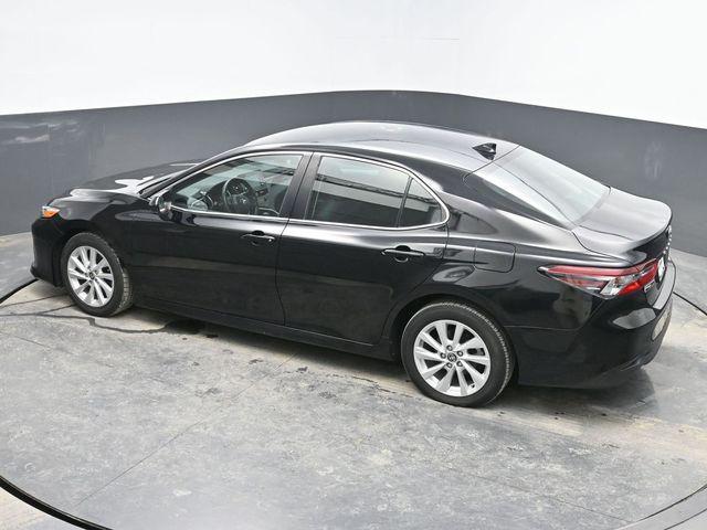 used 2022 Toyota Camry car, priced at $18,958