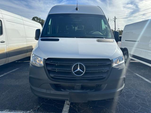 used 2021 Mercedes-Benz Sprinter 2500 car, priced at $37,400