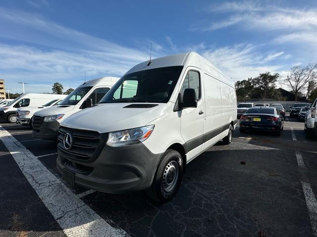 used 2021 Mercedes-Benz Sprinter 2500 car, priced at $37,400