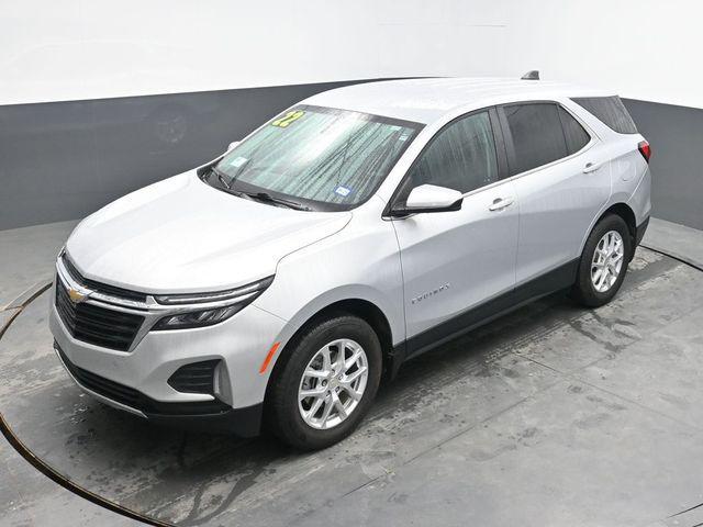 used 2022 Chevrolet Equinox car, priced at $21,960