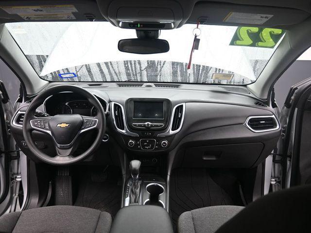 used 2022 Chevrolet Equinox car, priced at $21,960