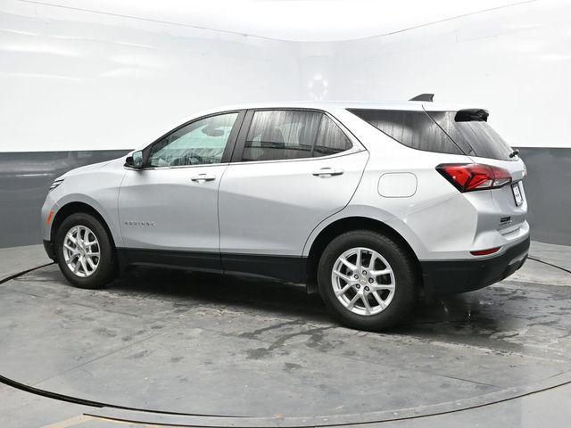 used 2022 Chevrolet Equinox car, priced at $21,960