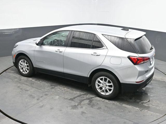 used 2022 Chevrolet Equinox car, priced at $21,960