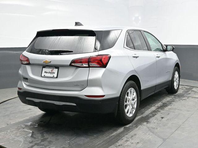 used 2022 Chevrolet Equinox car, priced at $21,960
