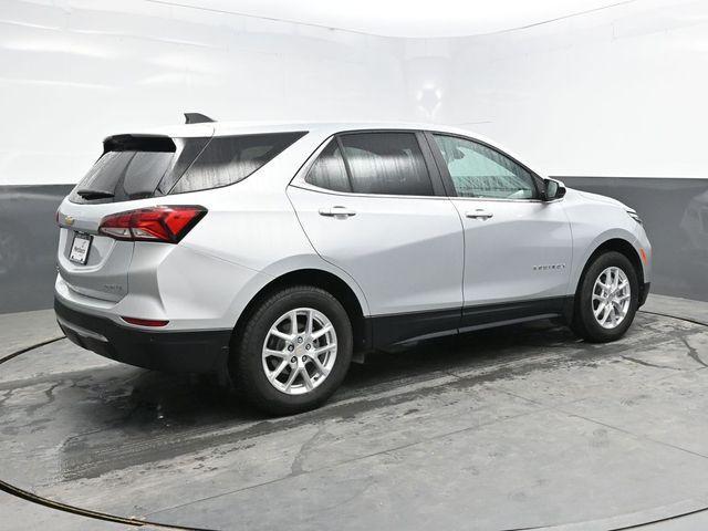 used 2022 Chevrolet Equinox car, priced at $21,960