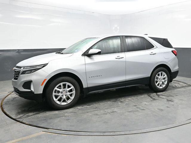 used 2022 Chevrolet Equinox car, priced at $21,960