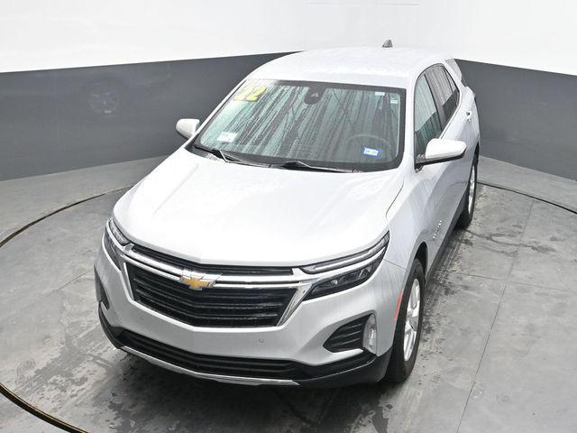 used 2022 Chevrolet Equinox car, priced at $21,960