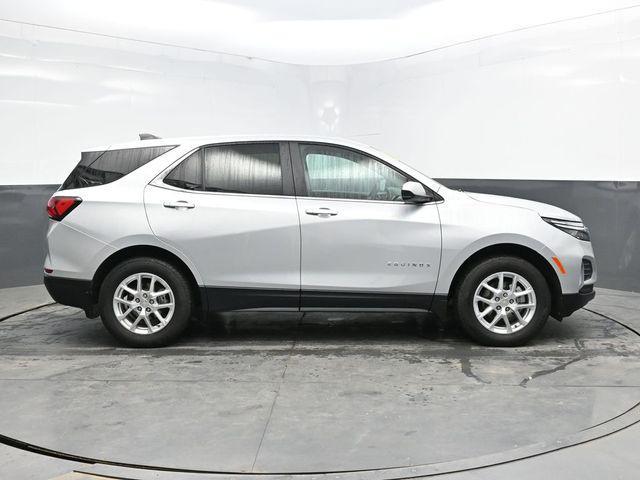 used 2022 Chevrolet Equinox car, priced at $21,960