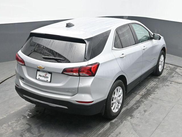 used 2022 Chevrolet Equinox car, priced at $21,960