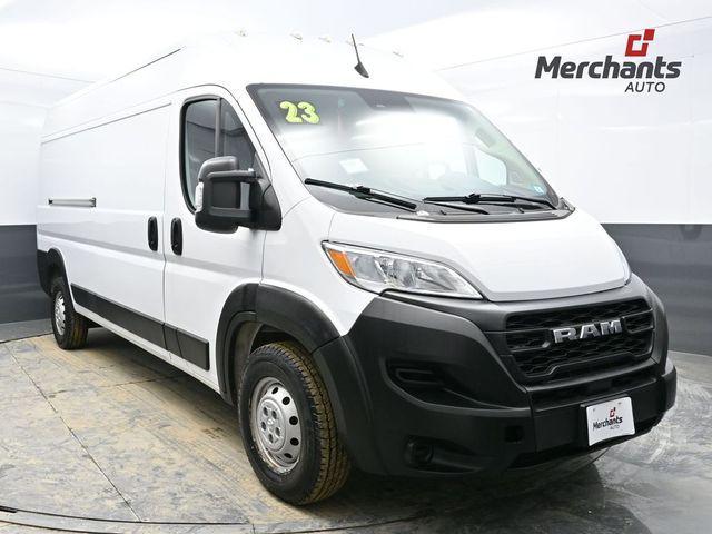 used 2023 Ram ProMaster 2500 car, priced at $33,500