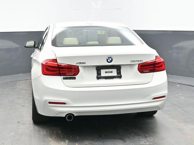 used 2018 BMW 320 car, priced at $14,998
