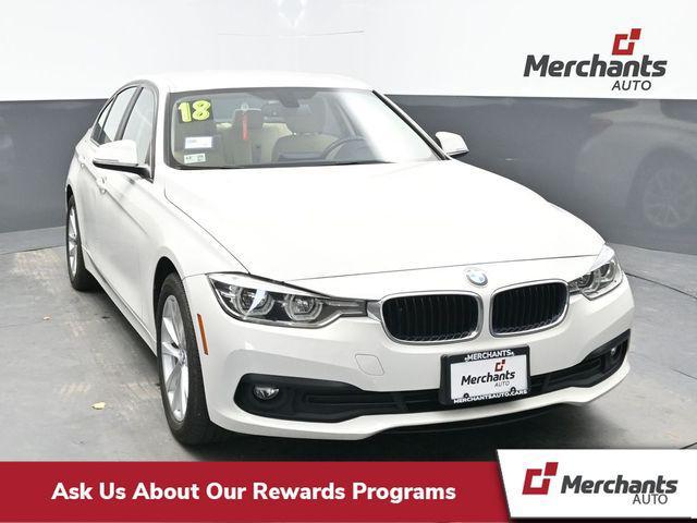 used 2018 BMW 320 car, priced at $14,998