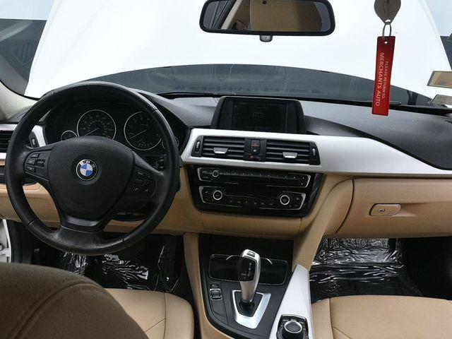 used 2018 BMW 320 car, priced at $14,998