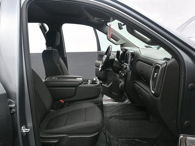 used 2021 Chevrolet Silverado 1500 car, priced at $27,983
