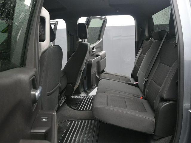 used 2021 Chevrolet Silverado 1500 car, priced at $27,983