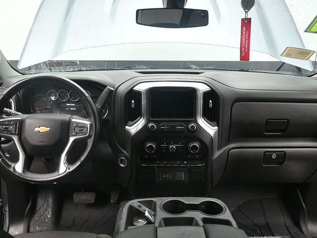 used 2021 Chevrolet Silverado 1500 car, priced at $27,983