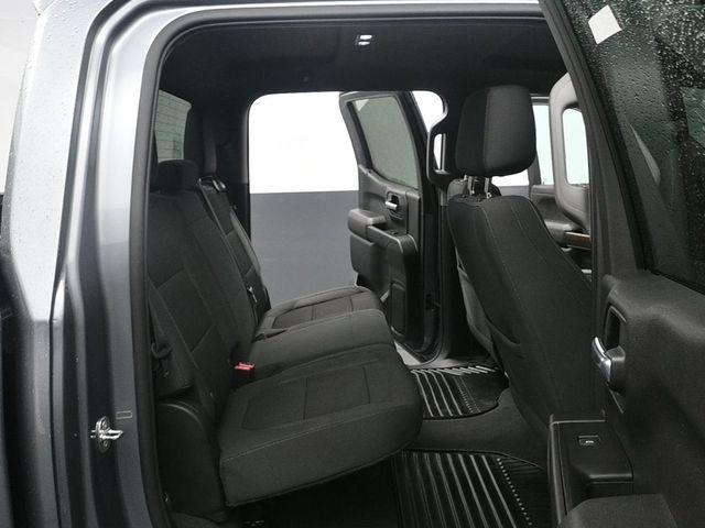 used 2021 Chevrolet Silverado 1500 car, priced at $27,983