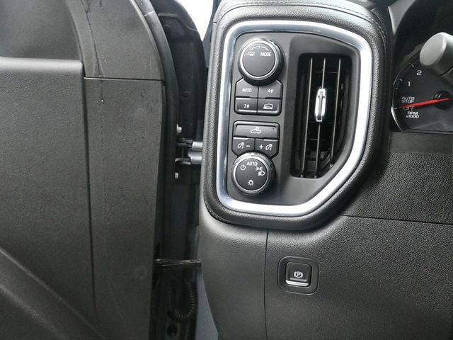 used 2021 Chevrolet Silverado 1500 car, priced at $27,983