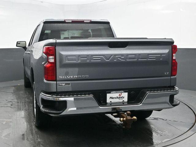 used 2021 Chevrolet Silverado 1500 car, priced at $27,983