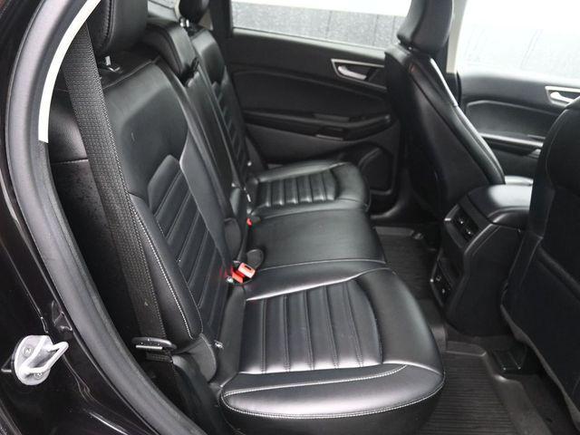 used 2022 Ford Edge car, priced at $21,999