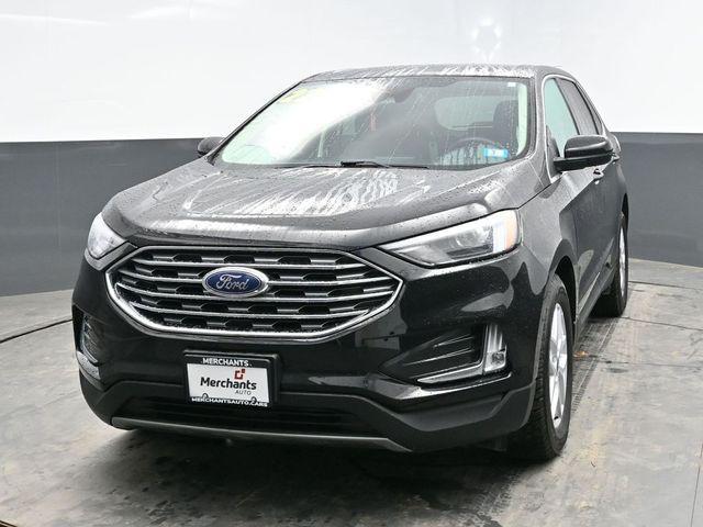 used 2022 Ford Edge car, priced at $21,999