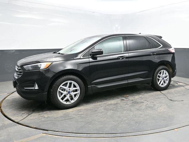 used 2022 Ford Edge car, priced at $21,999