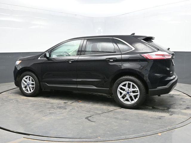 used 2022 Ford Edge car, priced at $21,999
