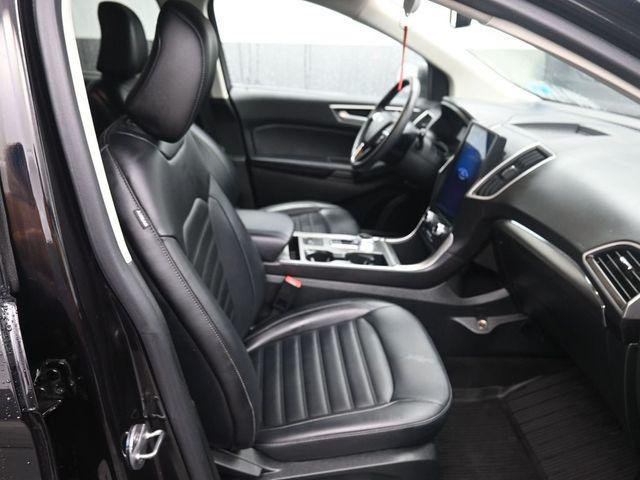 used 2022 Ford Edge car, priced at $21,999