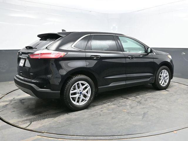used 2022 Ford Edge car, priced at $21,999