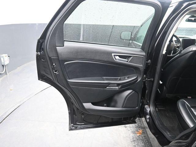 used 2022 Ford Edge car, priced at $21,999