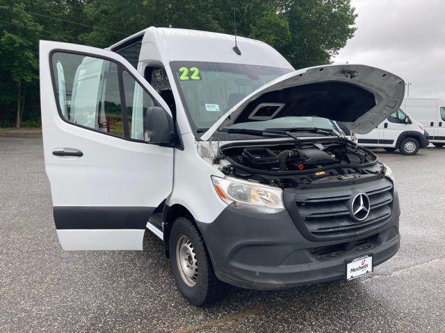 used 2022 Mercedes-Benz Sprinter 2500 car, priced at $26,400