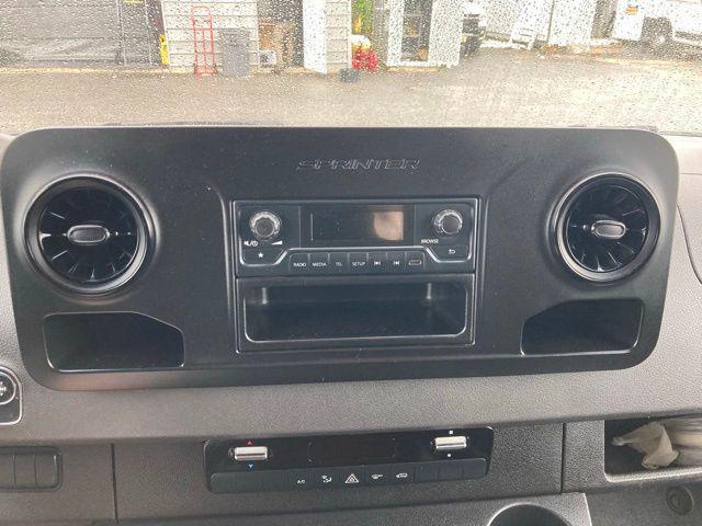 used 2022 Mercedes-Benz Sprinter 2500 car, priced at $26,400