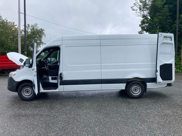 used 2022 Mercedes-Benz Sprinter 2500 car, priced at $26,400