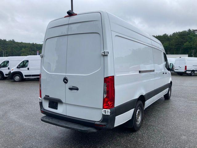 used 2022 Mercedes-Benz Sprinter 2500 car, priced at $26,400