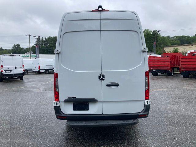 used 2022 Mercedes-Benz Sprinter 2500 car, priced at $26,400