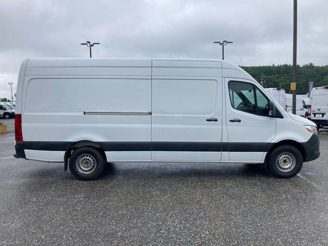 used 2022 Mercedes-Benz Sprinter 2500 car, priced at $26,400