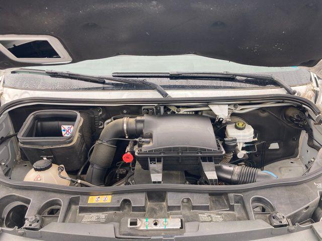 used 2022 Mercedes-Benz Sprinter 2500 car, priced at $26,400