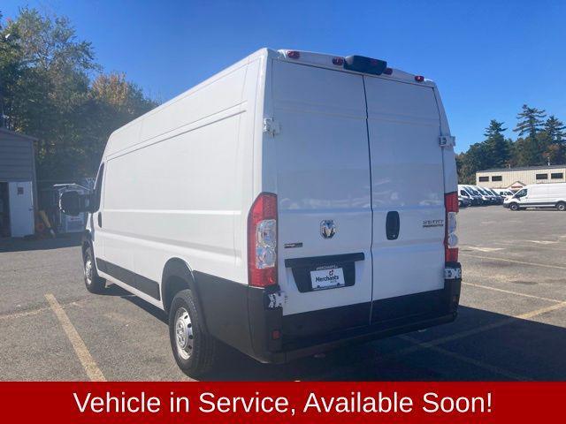 used 2023 Ram ProMaster 3500 car, priced at $29,900