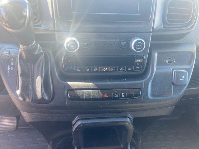used 2023 Ram ProMaster 3500 car, priced at $28,900
