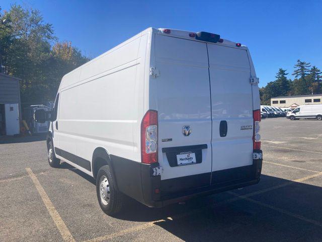 used 2023 Ram ProMaster 3500 car, priced at $28,900